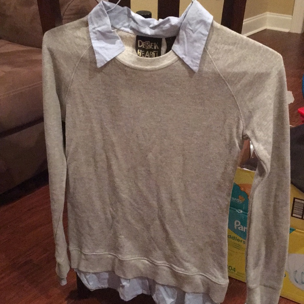 Collar shirt